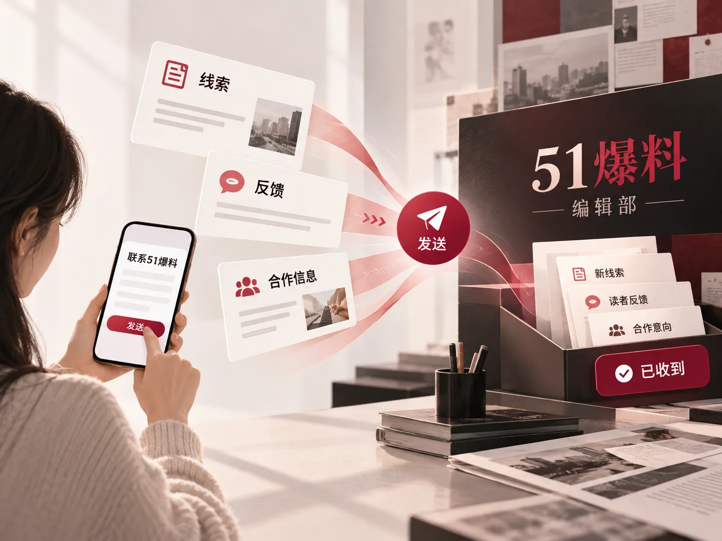 转发前的最后一步:删掉不必要的个人信息